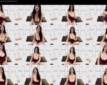 meganbeake — 25 minute Chaturbate female cam show recording, 720p, Jul 2, 2019