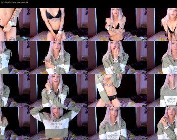 melissaallens — 9 minute Chaturbate female cam show recording, 1080p, Jul 2, 2019