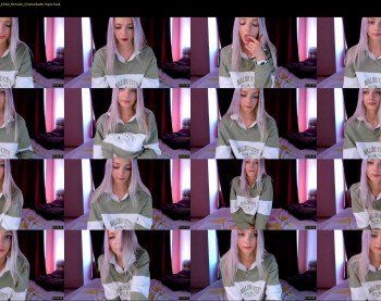 melissaallens — 9 minute Chaturbate female cam show recording, 1080p, Jul 2, 2019
