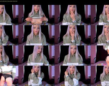 melissaallens — 9 minute Chaturbate female cam show recording, 1080p, Jul 2, 2019