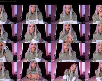 melissaallens — 9 minute Chaturbate female cam show recording, 1080p, Jul 2, 2019