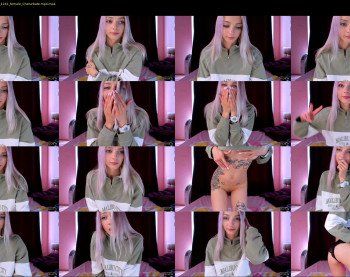 melissaallens — 9 minute Chaturbate female cam show recording, 1080p, Jul 2, 2019