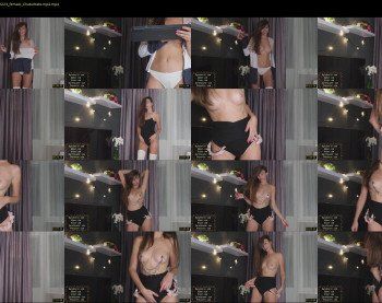 molly_doolly — 29 minute Chaturbate female cam show recording, 1080p, Jul 2, 2019