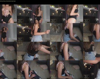 molly_doolly — 29 minute Chaturbate female cam show recording, 1080p, Jul 2, 2019