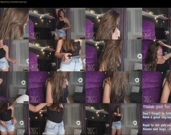 molly_doolly — 16 minute Chaturbate female cam show recording, 1080p, Jul 2, 2019