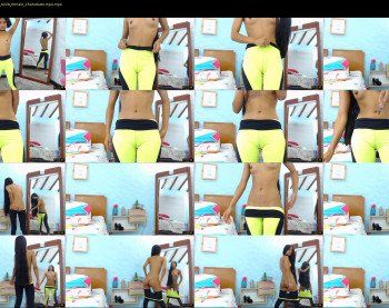 monicaflower — 21 minute Chaturbate female cam show recording, 720p, Jul 3, 2019