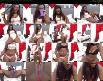 naomi_king — 61 minute Chaturbate female cam show recording, 480p, Jul 2, 2019