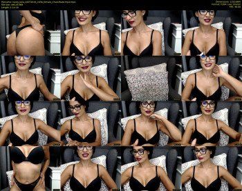 nauty_leila — 75 minute Chaturbate female cam show recording, 720p, Jul 2, 2019