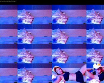 neonquack — 19 minute Chaturbate female cam show recording, 720p, Jul 2, 2019