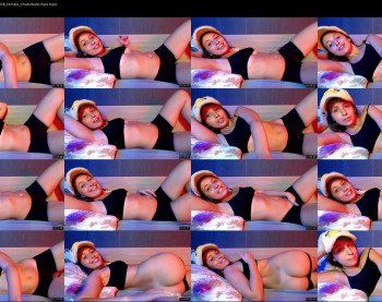neonquack — 29 minute Chaturbate female cam show recording, 720p, Jul 2, 2019