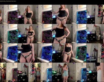 novaharper — 47 minute Chaturbate female cam show recording, 1080p, Jul 2, 2019