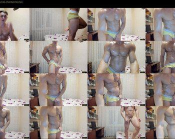 o_r_b_i_t — 29 minute Chaturbate male cam show recording, 1080p, Jul 2, 2019