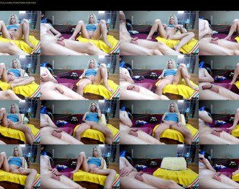 olesia_sean — 62 minute Chaturbate couple cam show recording, 1080p, Jul 2, 2019