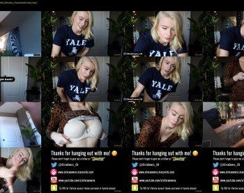 oliviaowens — 36 minute Chaturbate female cam show recording, 1080p, Jul 3, 2019