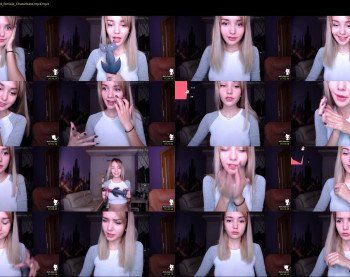 oooops__ — 10 minute Chaturbate female cam show recording, 1080p, Jul 2, 2019