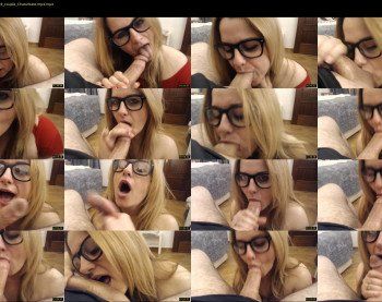 oraljessie — 29 minute Chaturbate couple cam show recording, 1080p, Jul 2, 2019