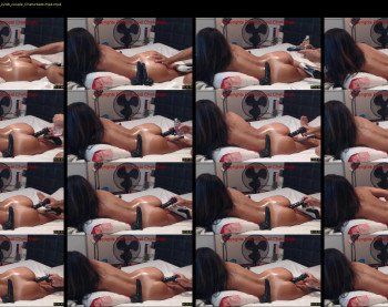 passiekoppel — 56 minute Chaturbate couple cam show recording, 720p, Jul 2, 2019