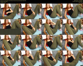 peaceduke — 13 minute Chaturbate female cam show recording, 720p, Jul 2, 2019
