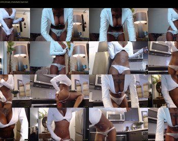 persianangel — 56 minute Chaturbate female cam show recording, 1080p, Jul 2, 2019