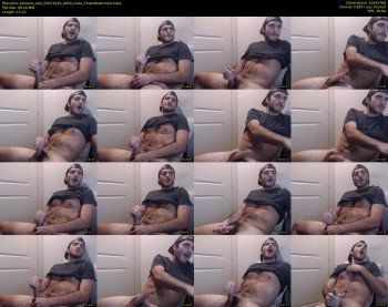 phoenix_star — 16 minute Chaturbate male cam show recording, 720p, Jul 3, 2019