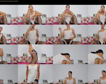 playfullangelica — 6 minute Chaturbate female cam show recording, 1080p, Jul 2, 2019