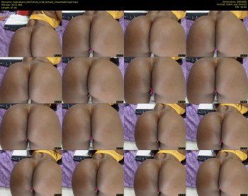 reginabanx — 8 minute Chaturbate female cam show recording, 480p, Jul 2, 2019