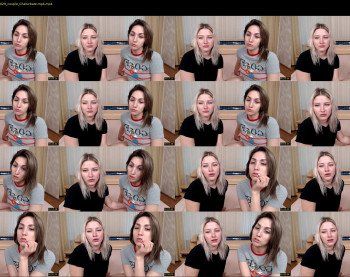 safiamegan — 3 minute Chaturbate couple cam show recording, 1080p, Jul 2, 2019