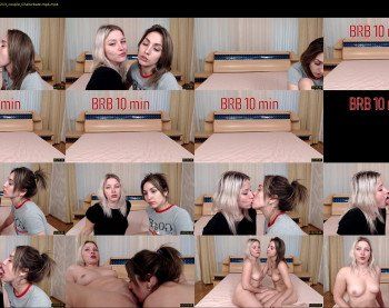 safiamegan — 104 minute Chaturbate couple cam show recording, 1080p, Jul 2, 2019