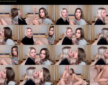 safiamegan — 36 minute Chaturbate couple cam show recording, 1080p, Jul 2, 2019
