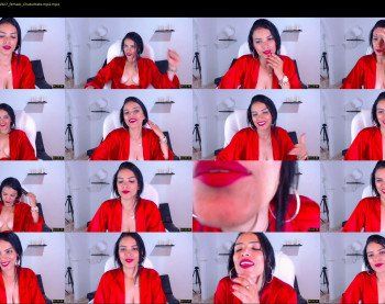 samantha46 — 8 minute Chaturbate female cam show recording, 1080p, Jul 2, 2019