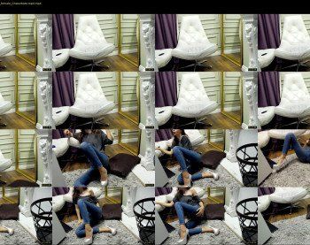 sellenia — 16 minute Chaturbate female cam show recording, 1080p, Jul 3, 2019