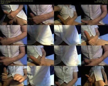 sesxappeal — 72 minute Chaturbate male cam show recording, 480p, Jul 2, 2019