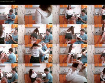 sex_space — 47 minute Chaturbate couple cam show recording, 1080p, Jul 2, 2019