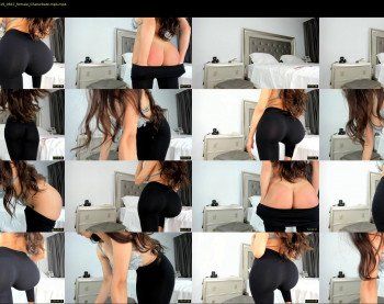 sexygirlforyouuu — 85 minute Chaturbate female cam show recording, 720p, Jul 2, 2019