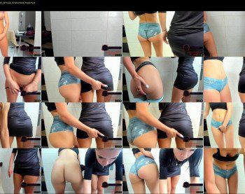 sophydiva — 30 minute Chaturbate female cam show recording, 1080p, Jul 2, 2019