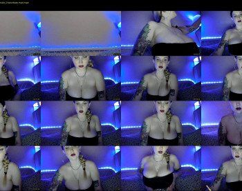 spivi — 21 minute Chaturbate female cam show recording, 720p, Jul 3, 2019