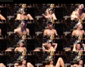 str8foryouguy — 29 minute Chaturbate male cam show recording, 720p, Jul 2, 2019