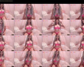 sugar_dolly — 4 minute Chaturbate female cam show recording, 720p, Jul 2, 2019