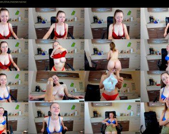 sweetie__pie — 62 minute Chaturbate female cam show recording, 720p, Jul 2, 2019
