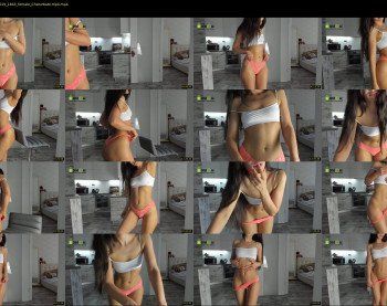 sweety_rinushka_ — 36 minute Chaturbate female cam show recording, 1080p, Jul 2, 2019