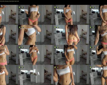 sweety_rinushka_ — 24 minute Chaturbate female cam show recording, 1080p, Jul 2, 2019