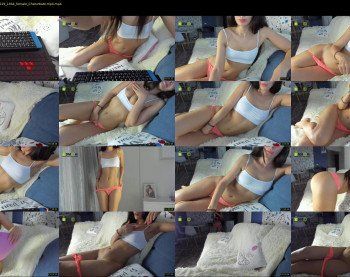 sweety_rinushka_ — 34 minute Chaturbate female cam show recording, 1080p, Jul 2, 2019