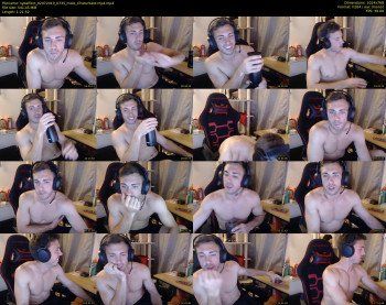 sydaffect — 82 minute Chaturbate male cam show recording, 720p, Jul 2, 2019