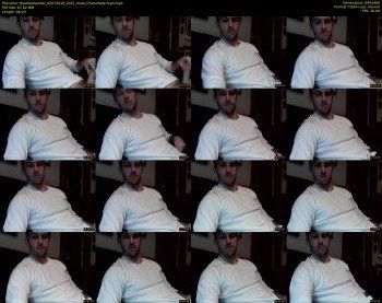 theetwohander — 37 minute Chaturbate male cam show recording, 480p, Jul 2, 2019