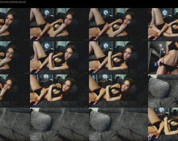 tia__moon — 29 minute Chaturbate female cam show recording, 1080p, Jul 3, 2019