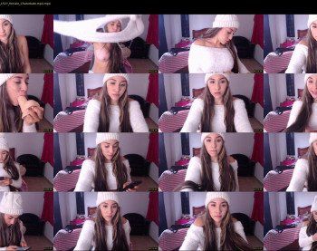 tiago_hannah — 35 minute Chaturbate couple cam show recording, 720p, Jul 2, 2019