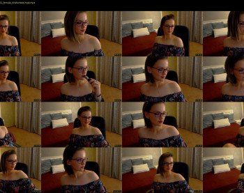 tiffanyriox — 82 minute Chaturbate female cam show recording, 720p, Jul 3, 2019