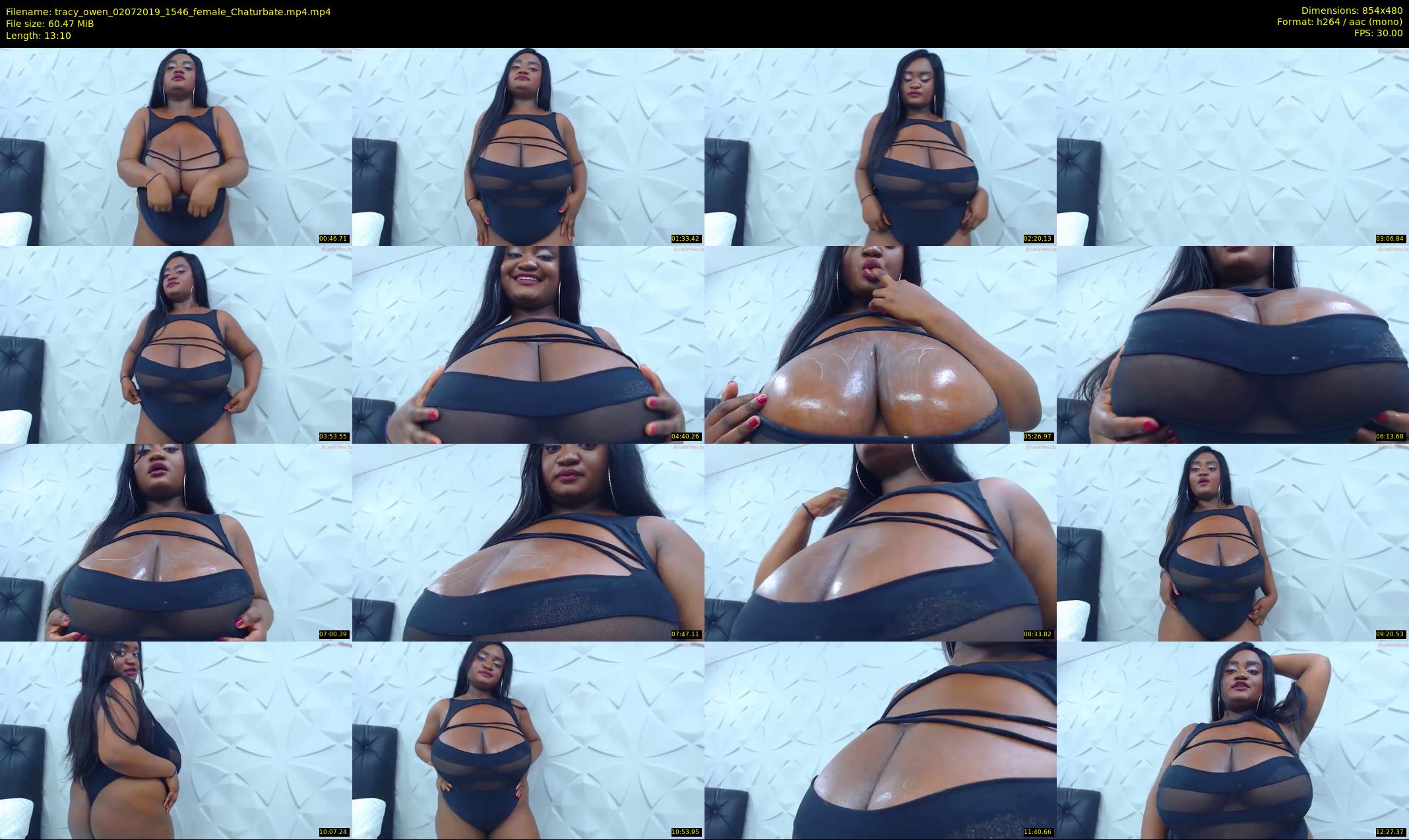 tracy_owen — 14 minute Chaturbate female cam show recording, 480p, Jul 2, 2019