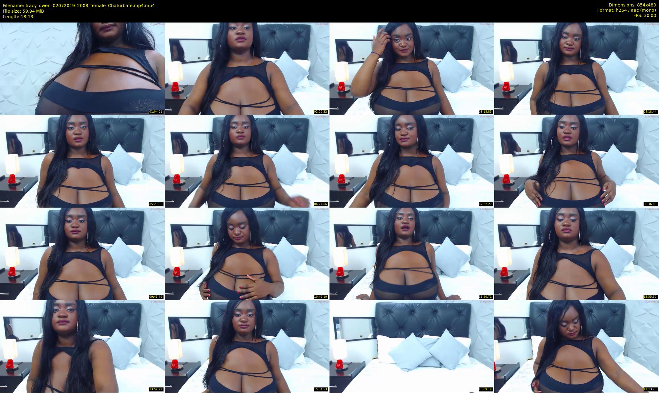 tracy_owen — 19 minute Chaturbate female cam show recording, 480p, Jul 2, 2019