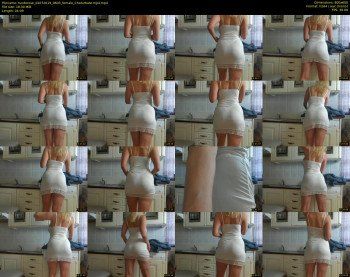 tunderose — 5 minute Chaturbate female cam show recording, 480p, Jul 2, 2019